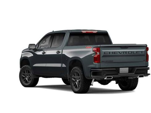 New 2026 Chevrolet Silverado 1500 LT Trail Boss w/ Convenience Package II image 52