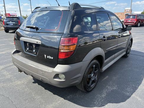 Used 2007 Pontiac Vibe w/ Sun And Sound Package FWD image 1