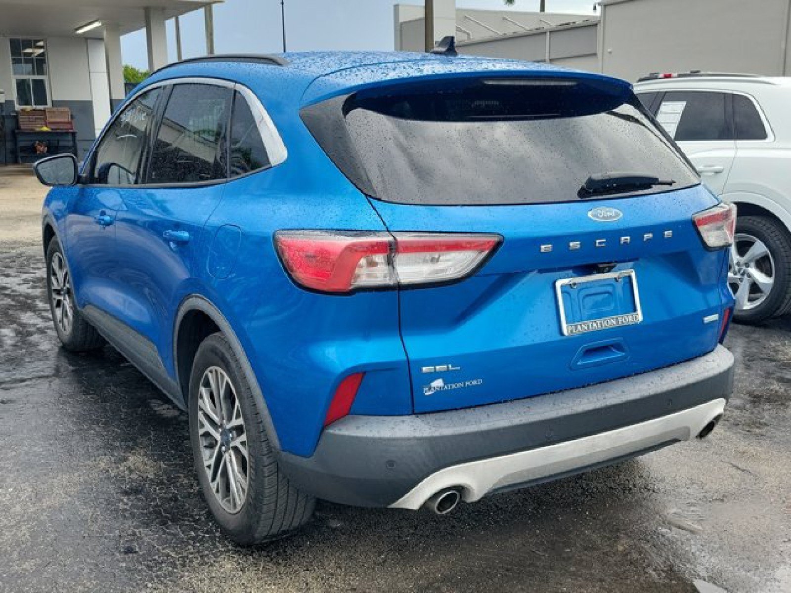 Used 2020 Ford Escape SEL FWD image 6