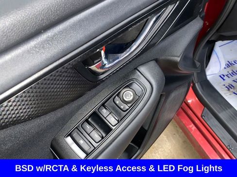 Certified 2024 Subaru Legacy Premium w/ Tech Package #1 image 11