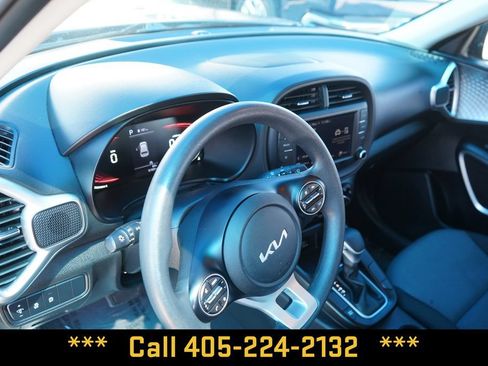 Used 2024 Kia Soul LX w/ Option Group 015 FWD image 14