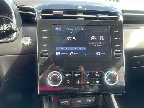 Used 2022 Hyundai Tucson SEL w/ Cargo Package AWD/4WD image 20