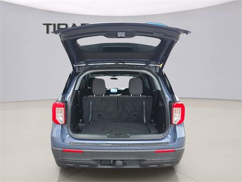 Used 2021 Ford Explorer XLT w/ Class III Trailer Tow Package image 9