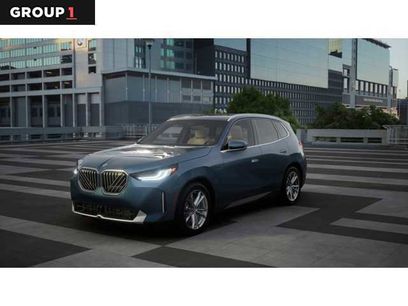 New 2025 BMW X3 xDrive30i