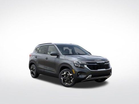 New 2026 Kia Seltos S AWD/4WD image 8