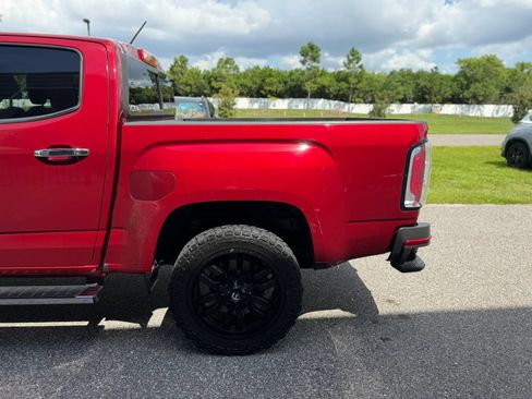 Used 2017 GMC Canyon Denali RWD image 6
