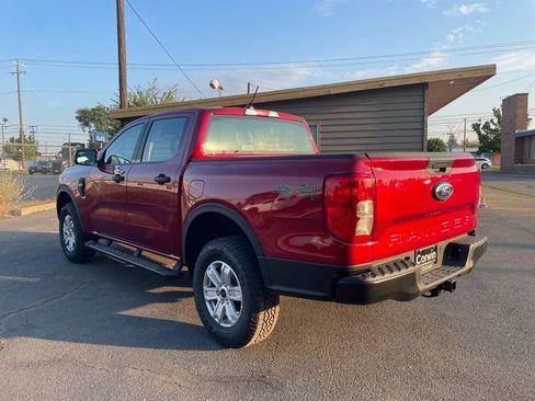 New 2025 Ford Ranger XL w/ Trailer Tow Package AWD/4WD image 14