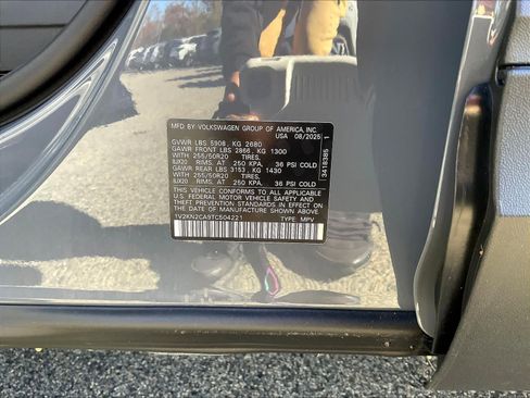 New 2026 Volkswagen Atlas SE image 17