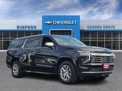 New 2025 Chevrolet Suburban Premier