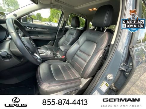 Used 2025 MAZDA CX-5 Carbon Edition AWD/4WD image 12