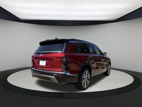 New 2026 Cadillac Vistiq Luxury image 4