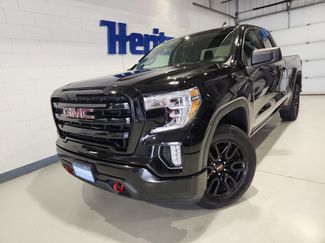 Certified 2021 GMC Sierra 1500 Elevation image 1