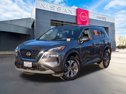 Certified 2023 Nissan Rogue SV