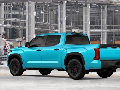 New 2026 Toyota Tundra TRD Pro AWD/4WD image 6