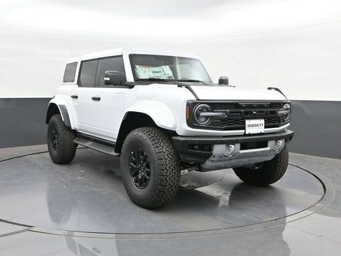 New 2026 Ford Bronco Raptor AWD/4WD image 22