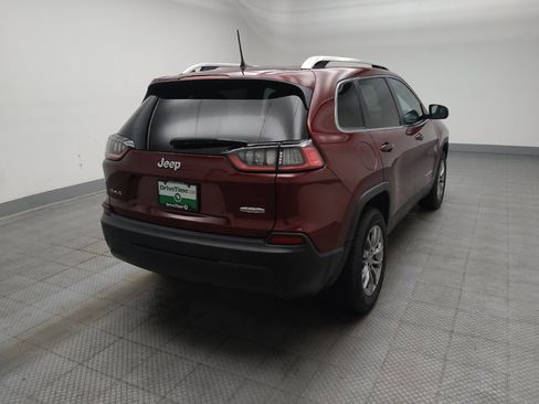 Used 2019 Jeep Cherokee Latitude Plus w/ Cold Weather Group AWD/4WD image 9