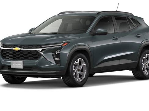 New 2026 Chevrolet Trax LT w/ Sunroof Package FWD image 50