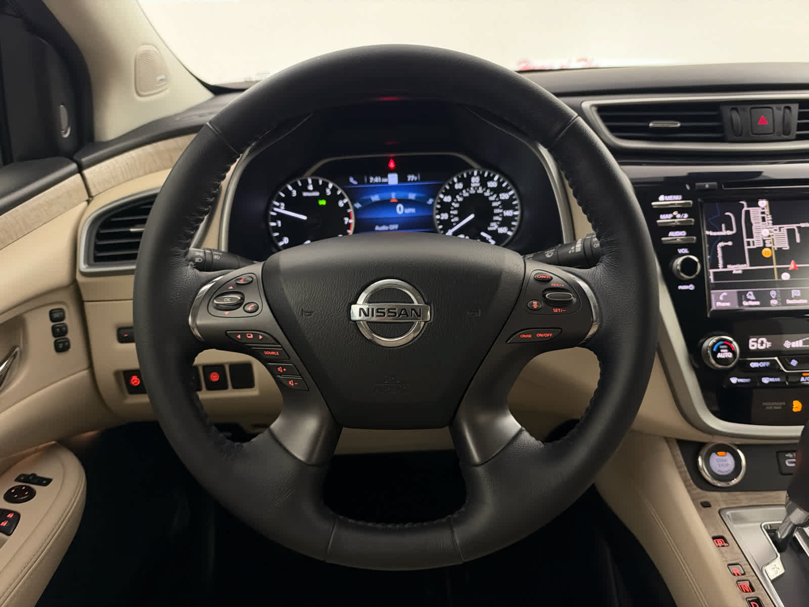 Used 2022 Nissan Murano SL FWD image 17