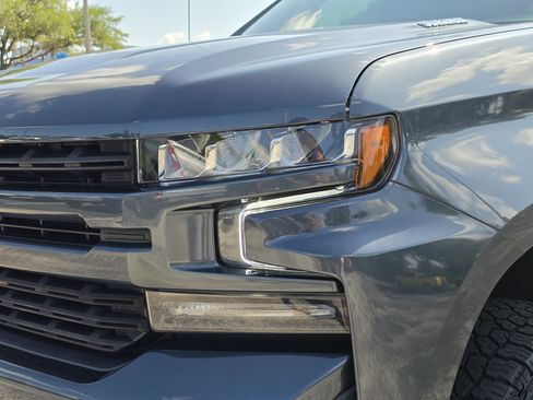 Used 2021 Chevrolet Silverado 1500 RST RWD image 13