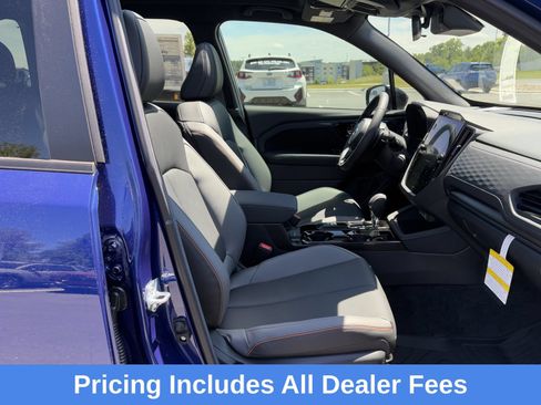 New 2026 Subaru Forester Sport w/ Onyx Edition AWD/4WD image 28