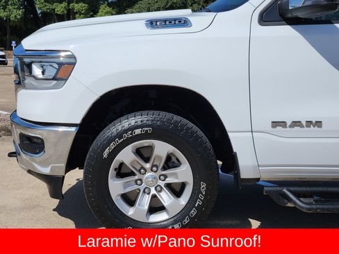 Used 2023 RAM 1500 Laramie AWD/4WD image 8
