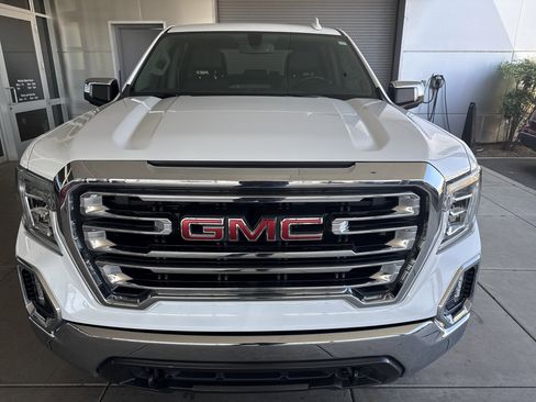 Used 2020 GMC Sierra 1500 SLT AWD/4WD image 2