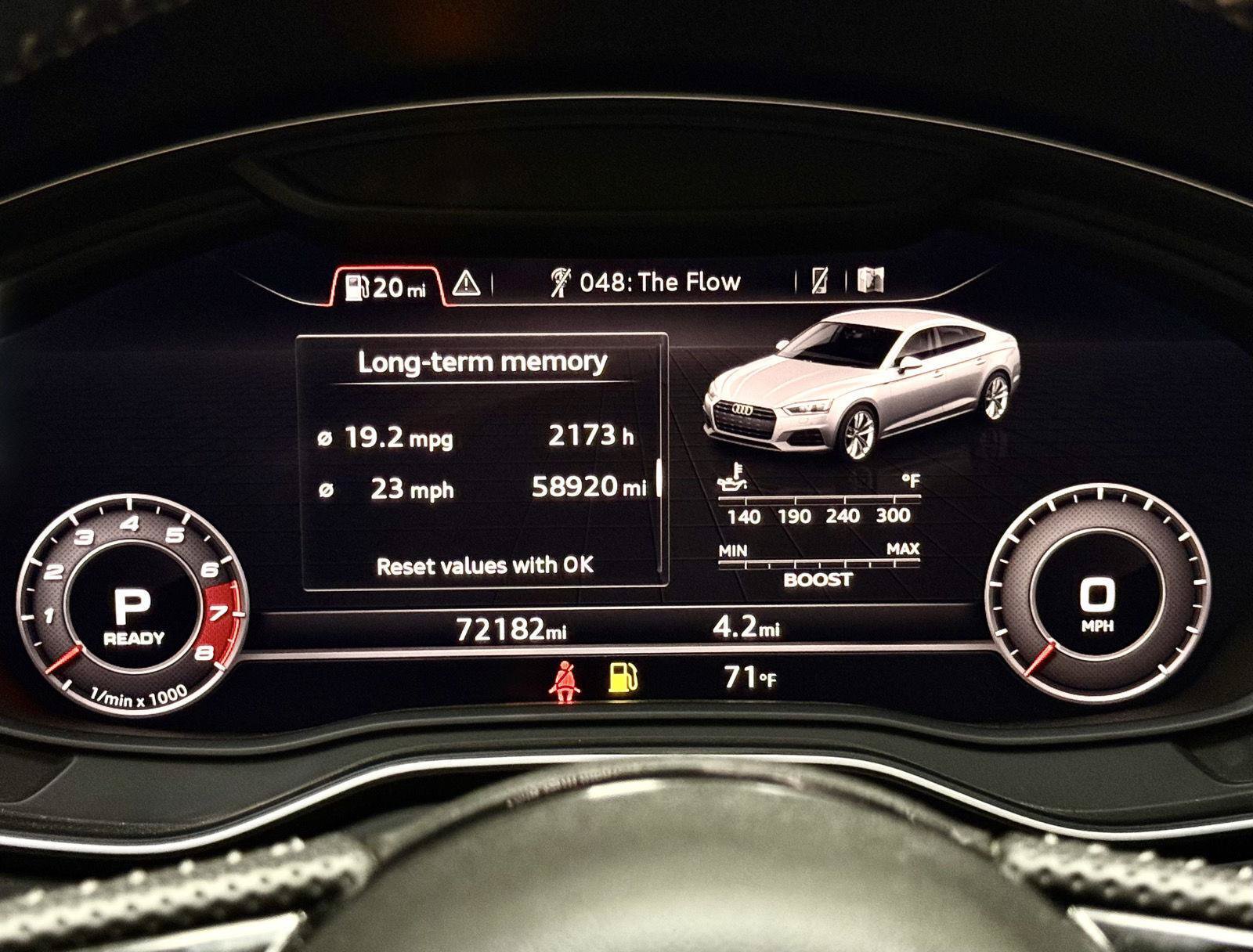 Used 2019 Audi RS 5 Sportback w/ RS Driver Assistance Package AWD/4WD image 22