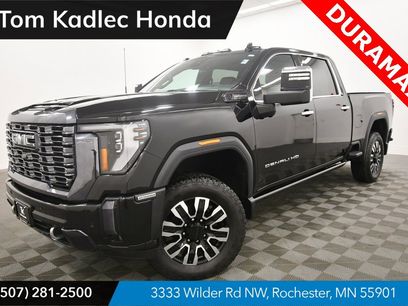 Used 2024 GMC Sierra 2500 Denali Ultimate
