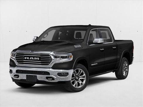 Used 2021 RAM 1500 Limited AWD/4WD image 1