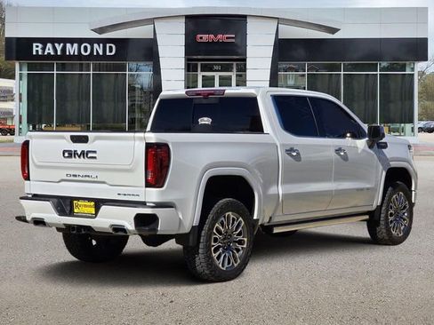 Used 2024 GMC Sierra 1500 Denali Ultimate image 4