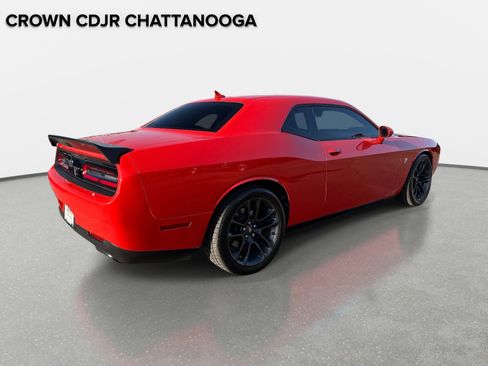 Used 2020 Dodge Challenger R/T Scat Pack w/ Shaker Package image 5