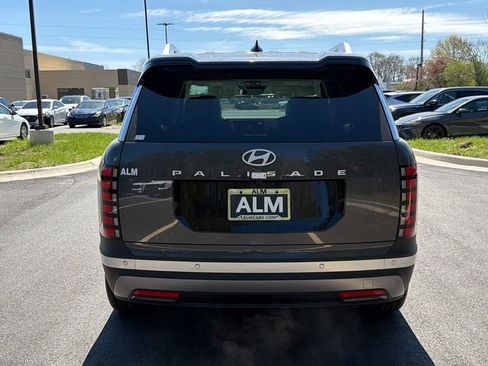 New 2026 Hyundai Palisade SEL FWD image 7