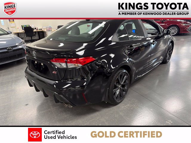 Certified 2024 Toyota Corolla SE FWD image 8