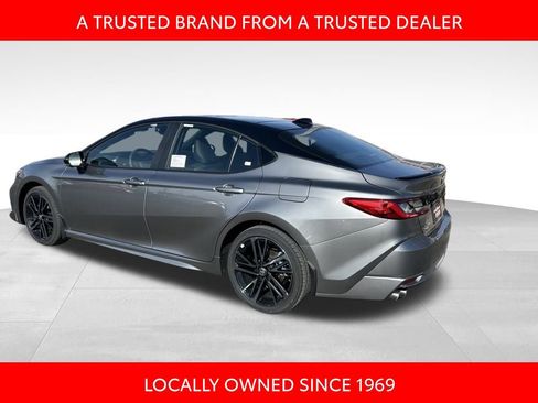 New 2026 Toyota Camry XSE image 3