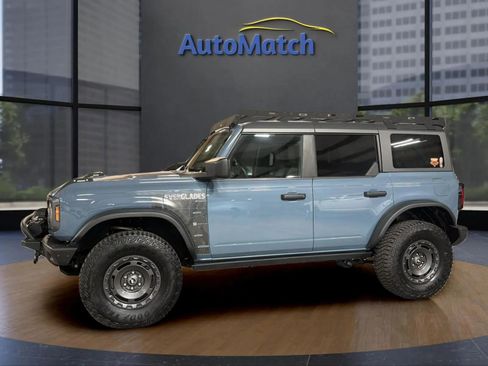 Used 2024 Ford Bronco Everglades AWD/4WD image 6