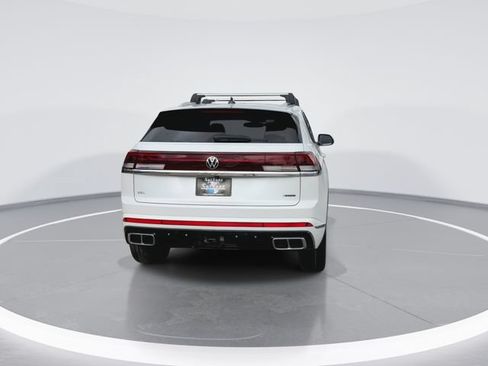 New 2026 Volkswagen Atlas Cross Sport SEL Premium R-Line AWD/4WD image 3