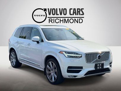 Used 2019 Volvo XC90 T6 Inscription w/ Luxury Package
