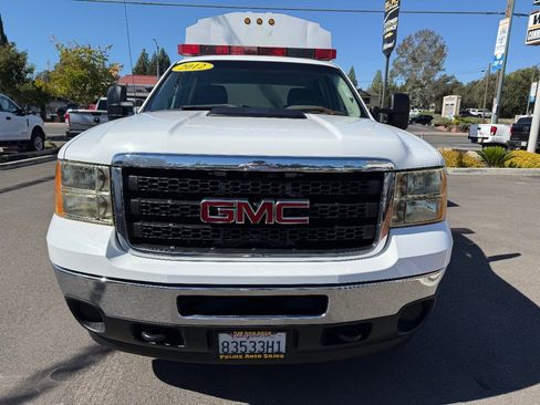 Used 2012 GMC Sierra 2500 W/T image 3