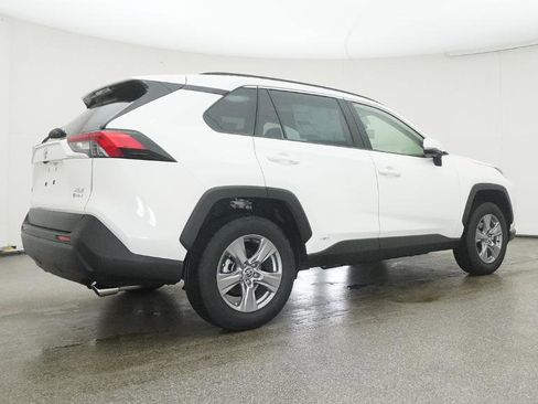 Certified 2025 Toyota RAV4 XLE image 63