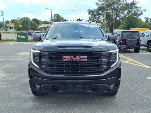 Used 2024 GMC Sierra 1500 Elevation w/ Preferred Package AWD/4WD image 2