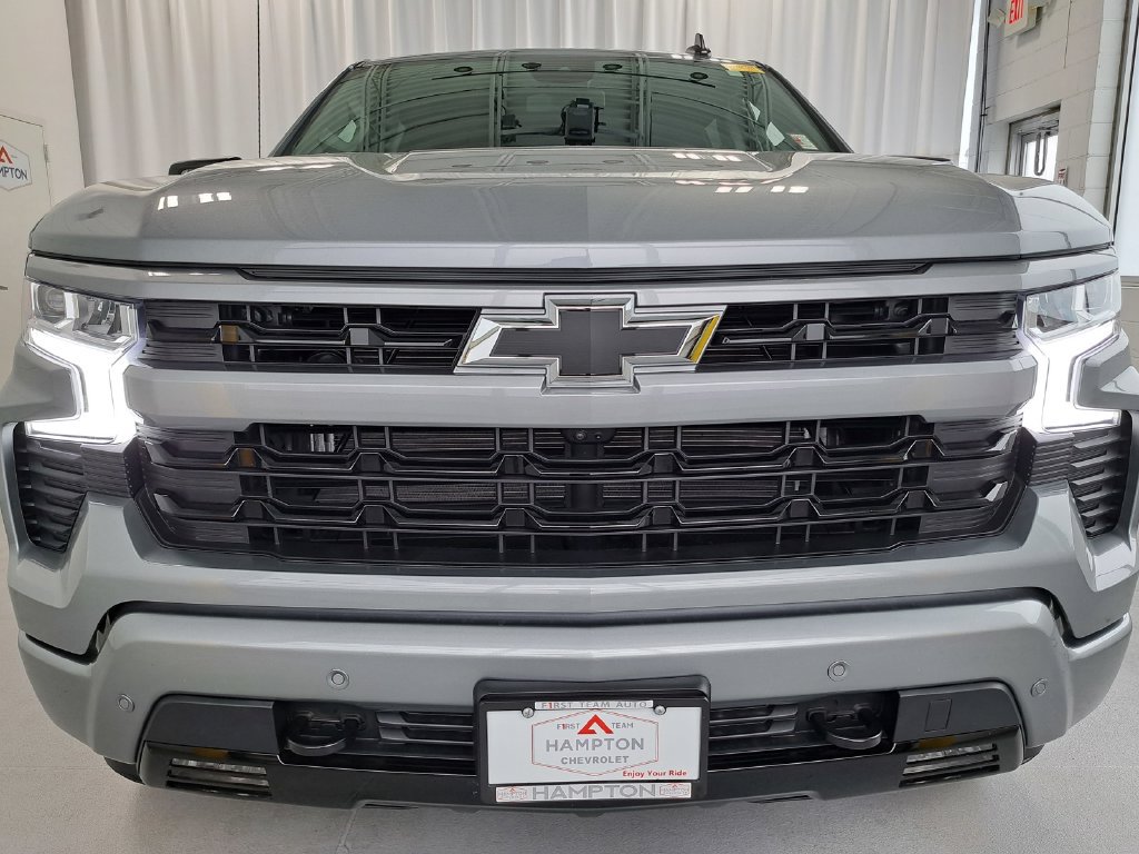 Used 2026 Chevrolet Silverado 1500 RST w/ All Star Edition Plus AWD/4WD image 3