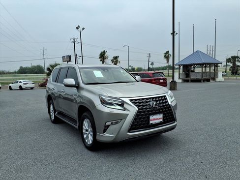 Used 2021 Lexus GX 460 Premium w/ Premium Plus Package AWD/4WD image 2