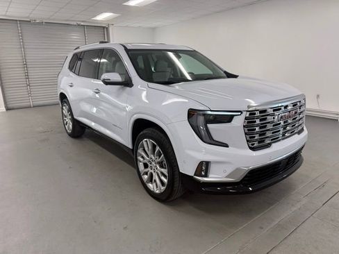New 2026 GMC Acadia Denali image 3
