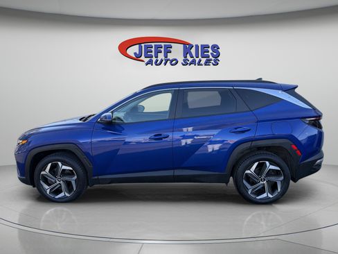 Used 2023 Hyundai Tucson SEL w/ Convenience Package image 4