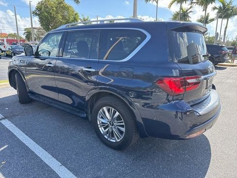 Used 2018 INFINITI QX80 2WD image 3
