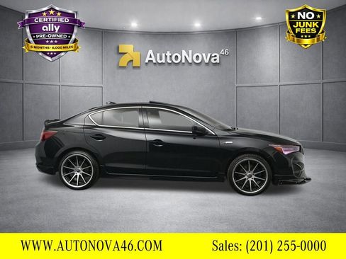 Used 2022 Acura ILX w/ Premium & A-SPEC Package image 7