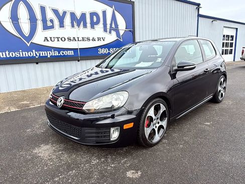 Used 2010 Volkswagen GTI 2.0T 2-Door image 2