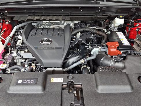Certified 2024 Lexus NX 350 AWD w/ Cold Area Package image 28