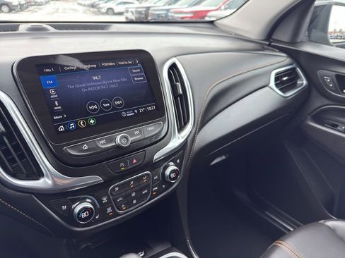 Certified 2022 Chevrolet Equinox Premier image 21