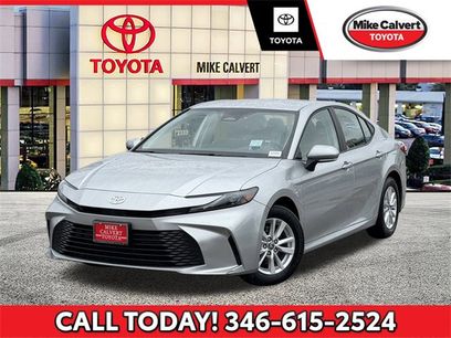Used 2025 Toyota Camry LE